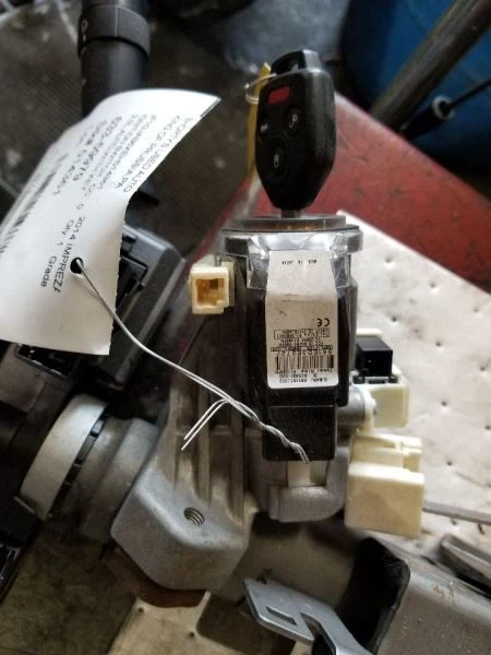 Ignition Switch Conventional Ignition CVT Fits 13-22 XV CROSSTREK 548938 - Image 2 of 4