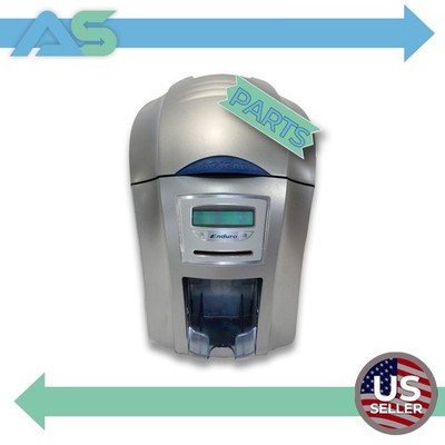 Enduro Magicard Ultra Electronics Card System / Color Card Printer [FOR PARTS]