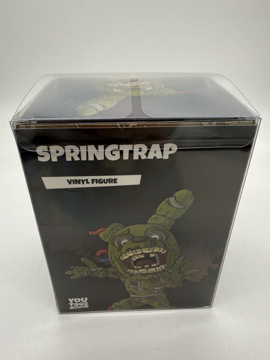Youtooz * Dead by Daylight FNAF's - Springtrap #15 * NEW * Sold
