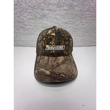 Realtree Camo Trucker Hat Port Authority Shivvers Hunting Outdoors Cap