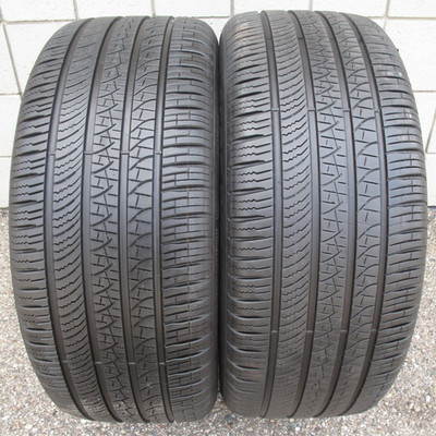275-45-21 110W Pirelli Scorpion Zero All Season Two Tires 2754521 275/45R21 9/32