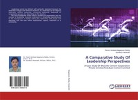 Peram Venkata Nagarjuna Reddy (U. A.) | A Comparative Study Of Leadership...