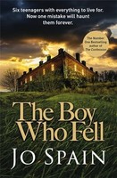Jo Spain - Boy Who Fell - Paperback - G245Z