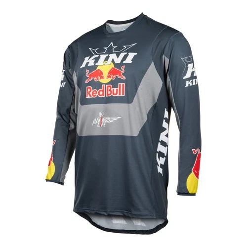 Motocross Jersey Kini Red Bull MXC Enduro MX Shirt Offroad Jersey
