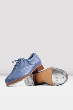 Bloch Jason Samuels Smith Sky Blue Tap Shoes