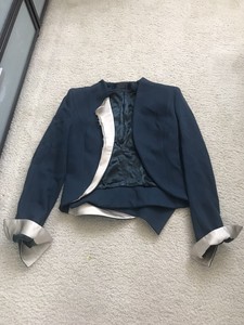 haider ackermann blazer
