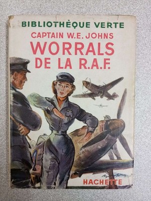 Worrals de la r.a.f | CAPTAIN JOHNS W.E | Guter Zustand