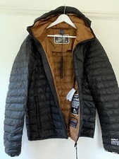 Replay Puffer Jacket Size M