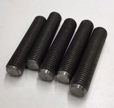 McMaster Carr 98750A503 Stud Grade B7 1"-8 X 5" Length (Pack Of 5)