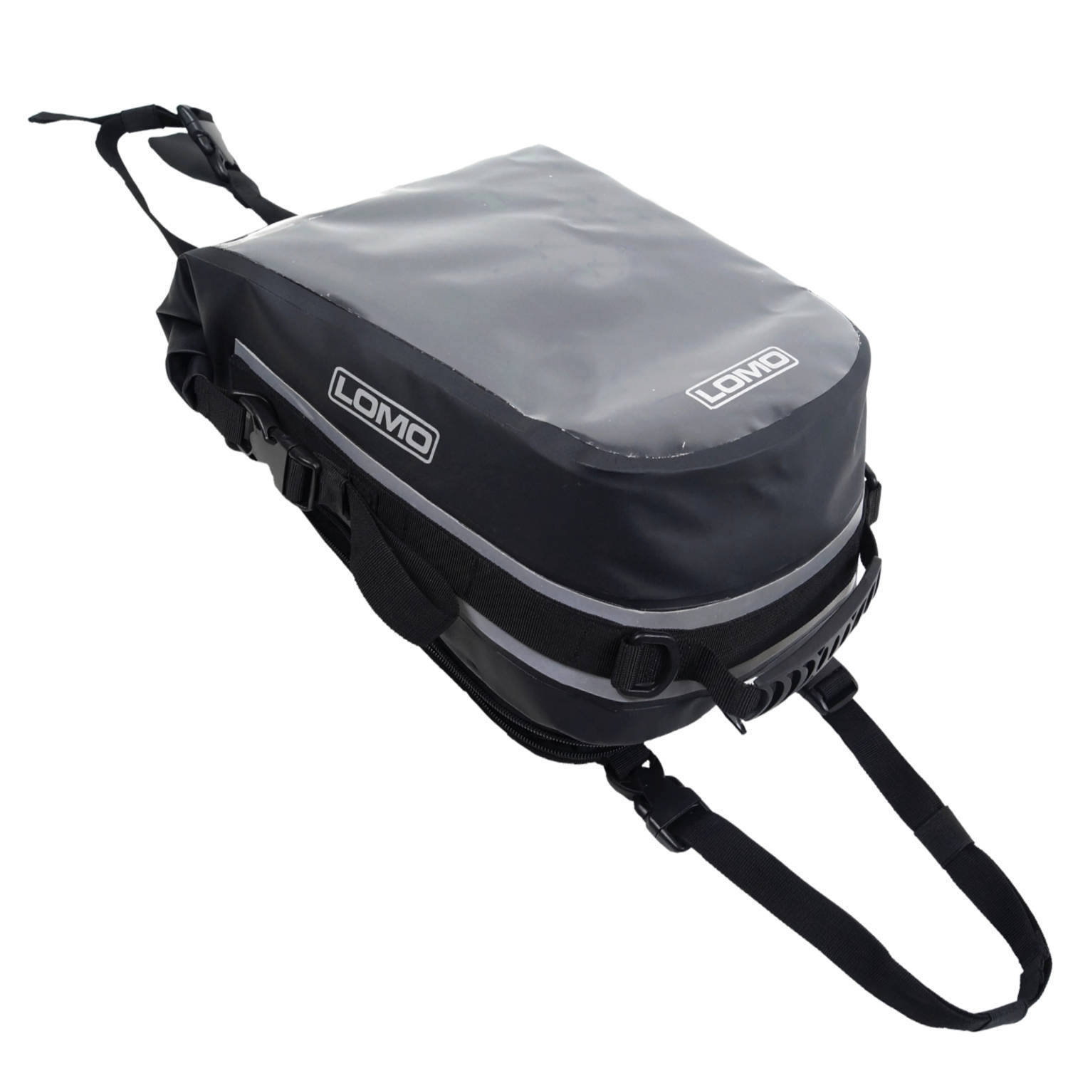 Lomo Motorcycle Dry Bag Tank - Waterproof - Standard Mount