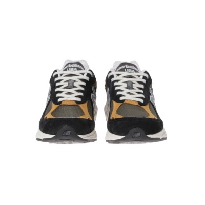 New Balance 990V3 Black Tan Made in USA M990BB3 Men's Size | eBay