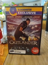 Outlander DVD, 2008, Blockbuster Exclusive 