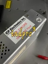 Used power supply ACE-716C-RS 24V input positive and negative 5 12V output