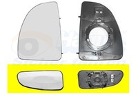 Spiegeleinsatz Citroen Jumper, Fiat Ducato, Peugeot Boxer 12.01-07.06 LE
