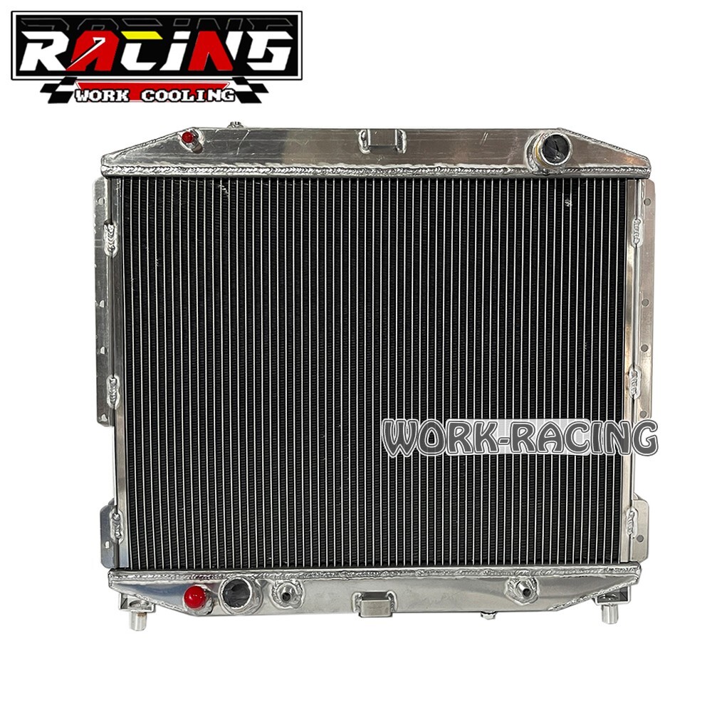 ALL Aluminum Radiator Fit Bentley Mulsanne S/1986 1988 Rolls-Royce Silver Spirit