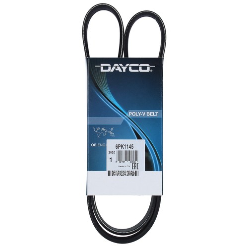 Metzger 6PK1195 - Dayco Cinghia Poly-V