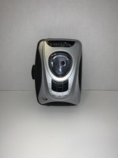 Vintage Durabrand Portable Cassette And Radio Player