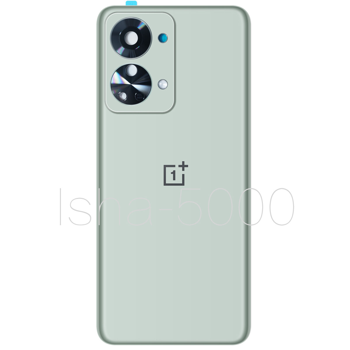 Coperchio Batteria Posteriore Originale Per OnePlus Nord 2T 5G - Vetro, Mai Usato