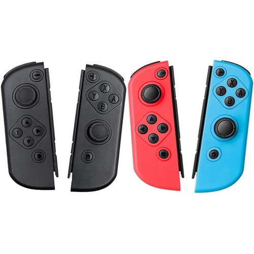 Controller Joycon Wireless per Switch – Bluetooth Compatibile con Nintendo SX e - Foto 4 di 13