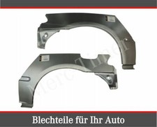 Honda Civic 3T 1991-95 Paar Reparaturblech Radlauf Hinten Rechts Links