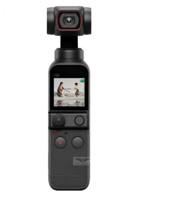 DJI Osmo Pocket 2 Handheld Gimbal Stabilizer 3-Axis 4K Camera | eBay