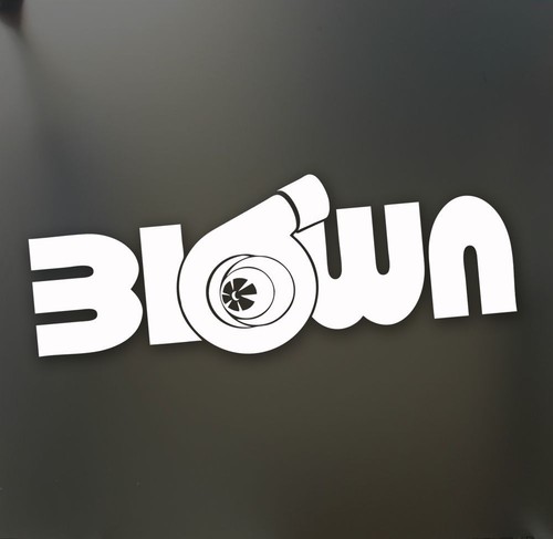 TURBO BOOST LOADING Pegatina Creativa Calcomanías