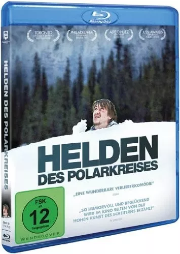 HELDEN DES POLARKREISES BLU-RAY NEU JUSSI VATABEB/JASPER PÄÄKKÖNEN/+ - Bild 1 von 1