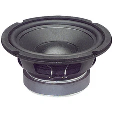 NEW 6.5" Woofer Speaker Home Audio 6-1/2" 8 ohm six half inch bass driver 6.5in