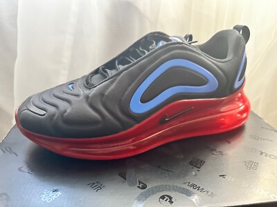 Nike Air Max 720 - Gr.46 - Black/University Gold