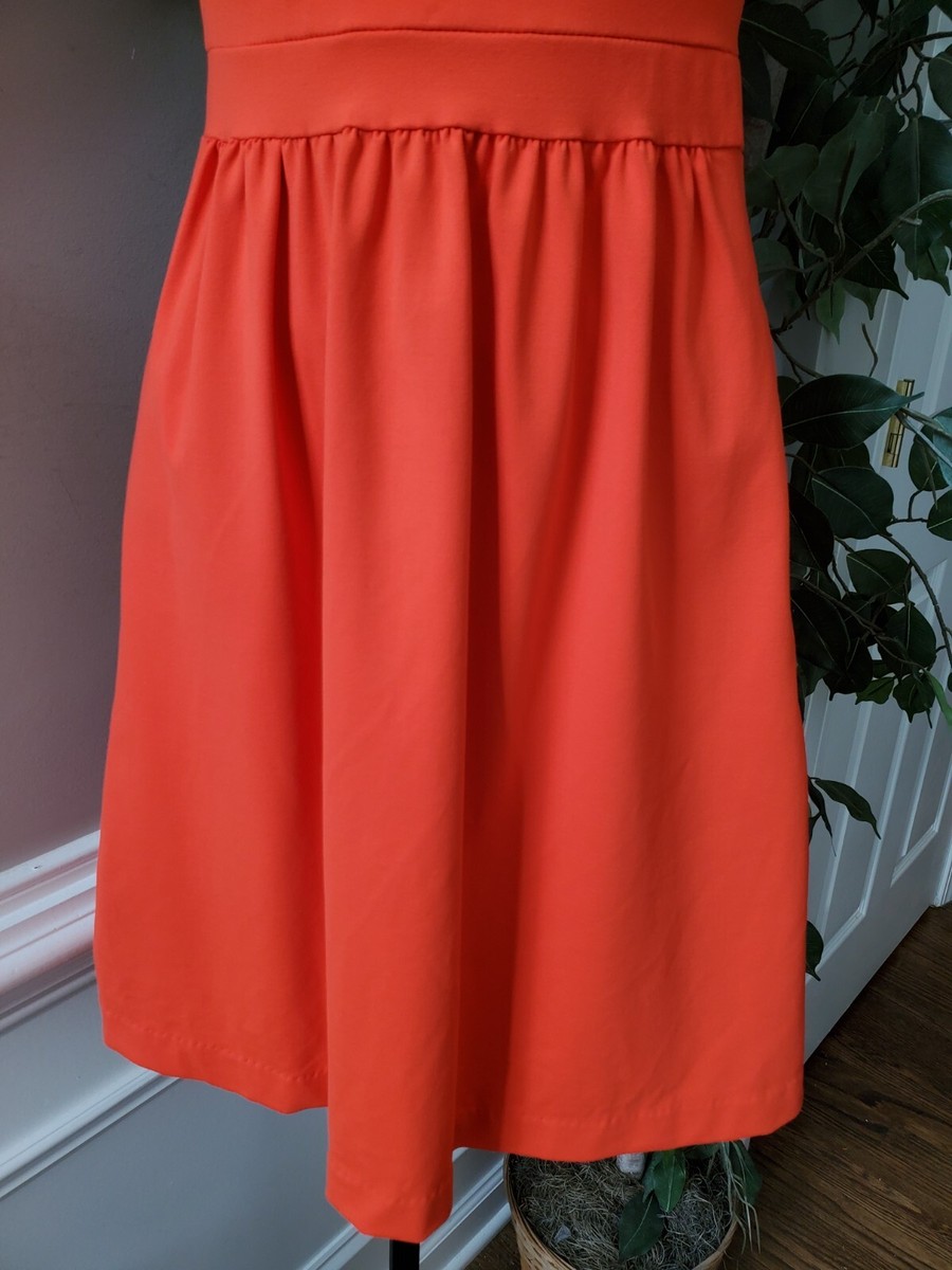 cynthia rowley orange dress Sanibel Cotton Dress by Cynthia Rowley at THE MILE