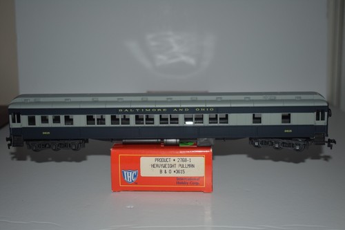 Autobús Pullman de pasajeros escala HO IHC Baltimore y Ohio 3615 C39589 | Zustand: Used