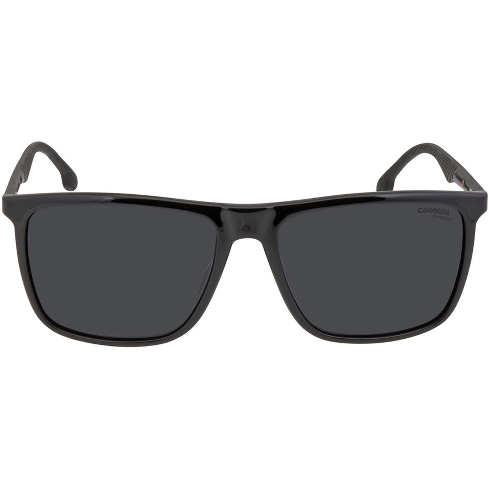 Carrera Unisex Sunglasses Black and Grey Frame Polycarbonate Lens 8032/S 0807 IR eBay