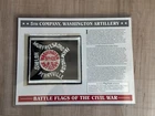 Willabee & Ward Battle Flags of the Civil War  5th Company, Washington Artillery