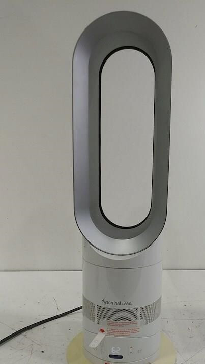Dyson Hot+Cool Fan Heater - White/Silver for sale online | eBay