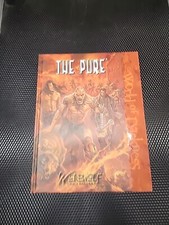 World of Darkness: The Pure White Wolf Games 