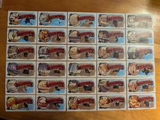 2024 Topps Allen & Ginter Mini 50 States singles you pick choice fill your set