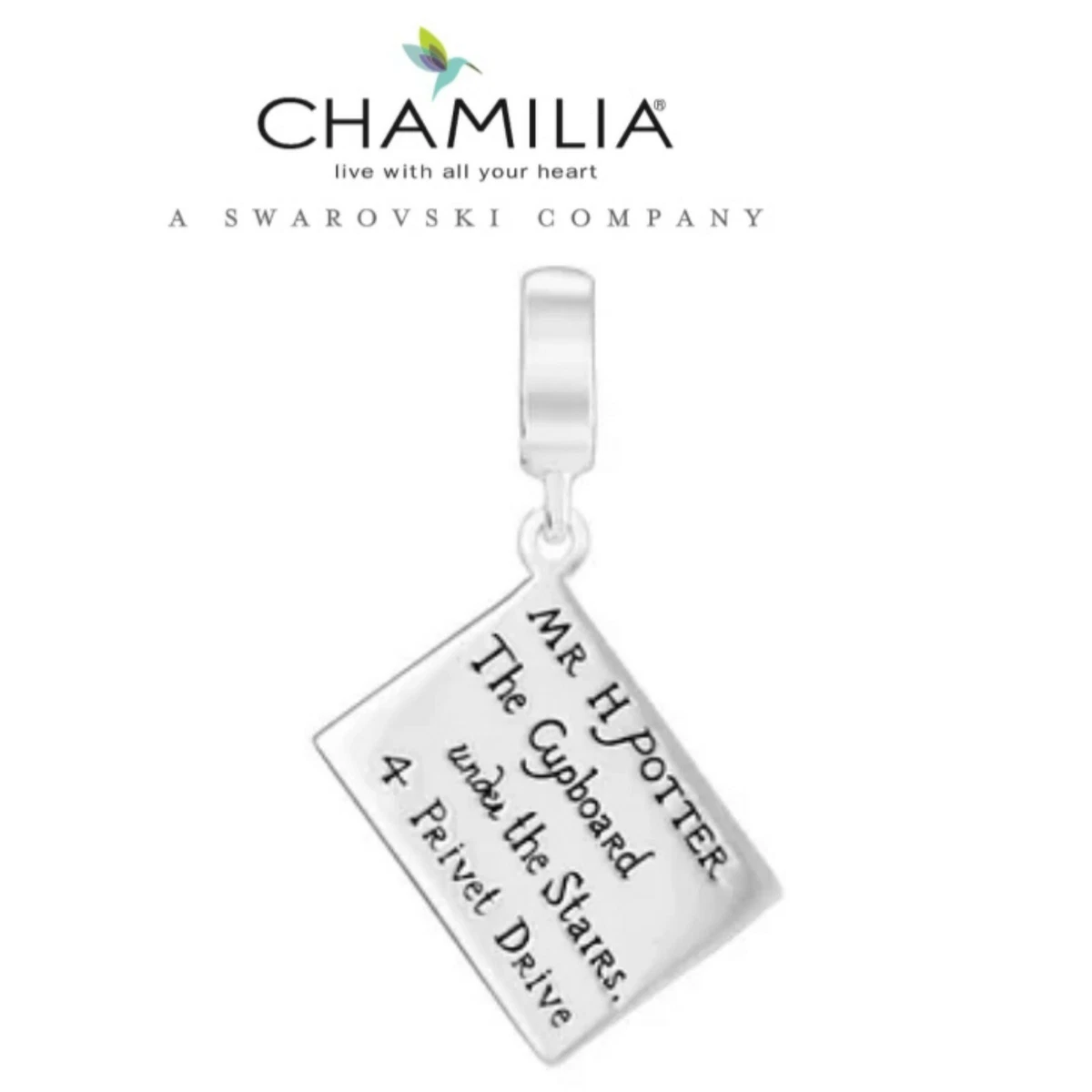 Harry potter chamilia deals charms