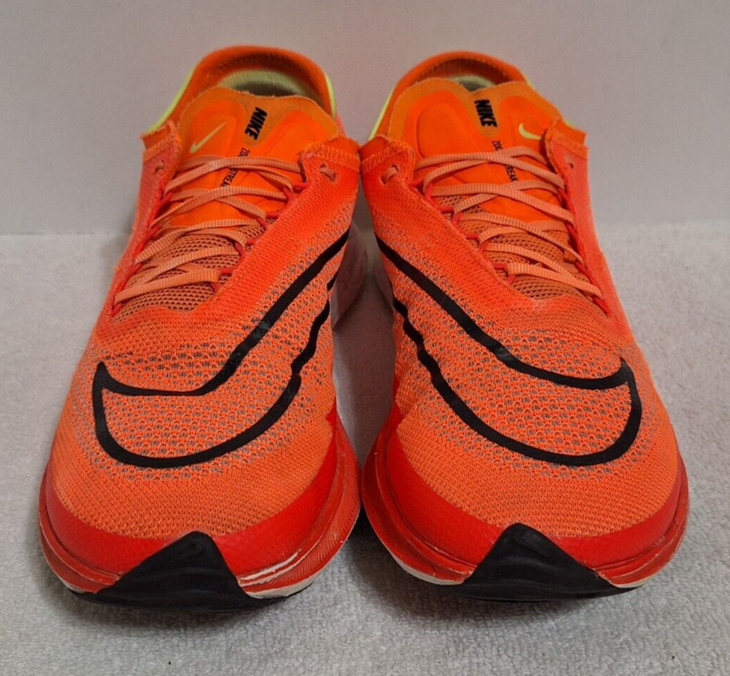 Nike ZoomX StreakFly Total Orange Running Shoes DJ6566-800 Nike ZoomX StreakFly Total Orange Running Shoes DJ6566-800