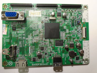 Emerson / Sylvania Digital Main CBA A1DN2MMA-001 / A1DN1UH