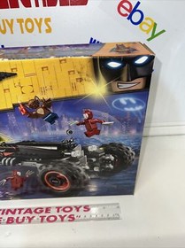 LEGO Batman Movie The Batmobile 2016 (70905) Building Kit 581 Pcs Retired Set