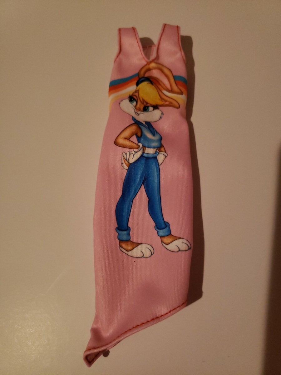 lola bunny red dress Girls Toddler Lola Bunny Red Team USA Looney Tunes Dress