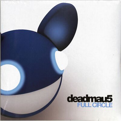 Deadmau5 / FULL CIRCLE (2LP, SILVER COLOURED VINYL, RSD) / Play Records / PLAYL