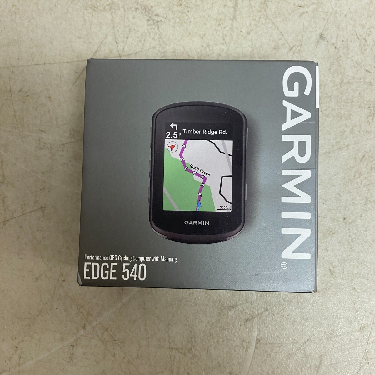 Garmin Edge 540 Bike Computer - 010-02694-00 for sale online | eBay