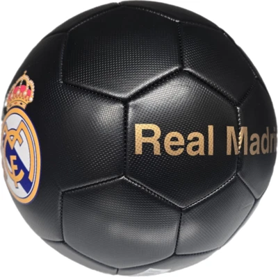 ICON SPORTS Size 4 ! 2025 Real Madrid Official Soccer Ball S Grade Texture Limited Edition