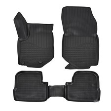 Tappeti Tappetini Auto In Gomma Per Peugeot 208 2 Dal 2019 NORM Liners