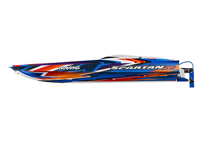 Spartan SR Brushless Rennboot 80mk/h 103076-4 Orange TSM, SR RTR
