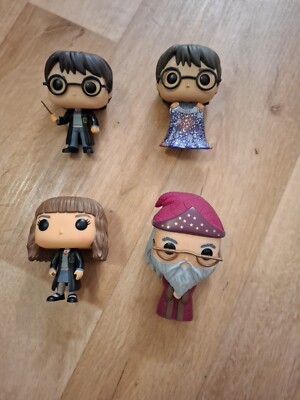Funko Pop Harry Potter Figuren 
