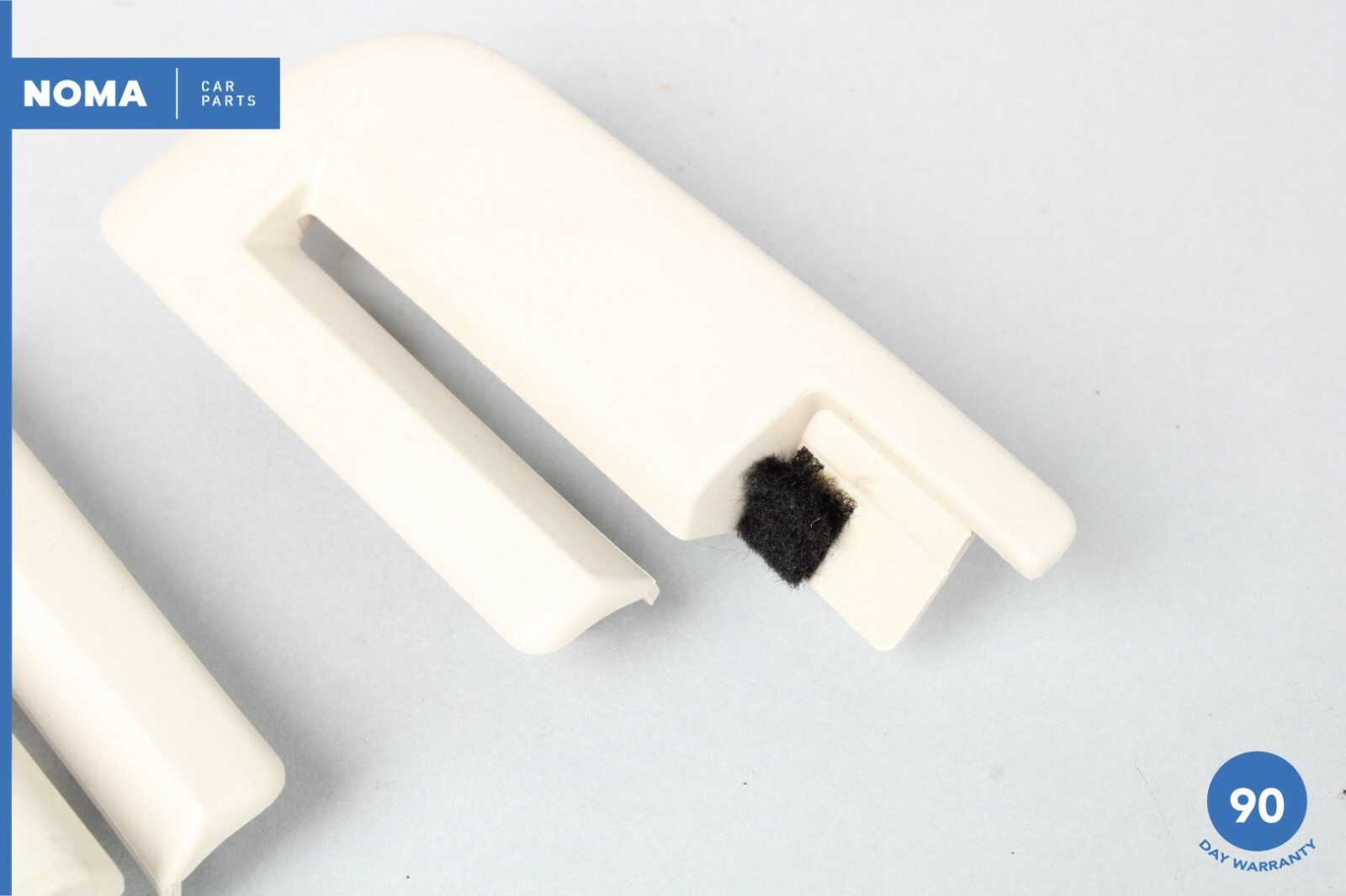 2004 Jaguar XJ8 XJR X350 Rear Back Glass Sun Shade Cover Trim Set of 2 ADX OEM eBay