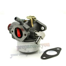 Carburetor Fit TORO 6.5HP GTS 22IN Recycler Lawnmower Tecumseh Engine Carb 20370