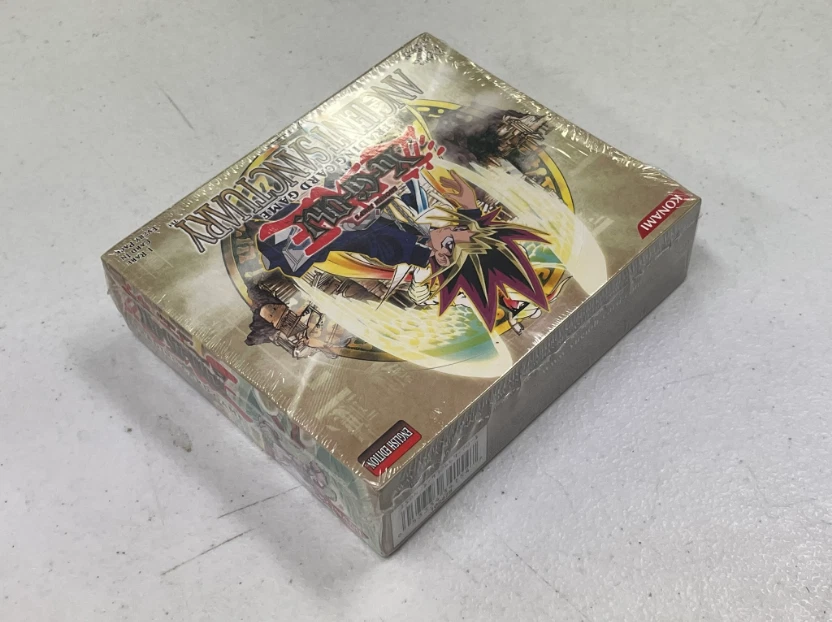 Yugioh Ancient Sanctuary English Factory Sealed Booster Box 24 Packs - Image 4 of 4